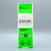 Northern Lights .420g Disposable - Bloom Farms