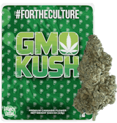 GMO Kush  Buds 3.5g 