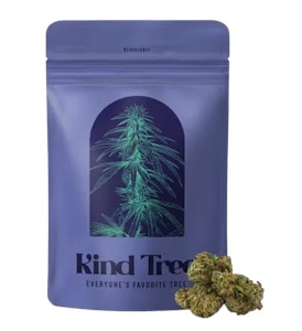 KIND TREE - Grape Sitter | 3.5G Flower | Indica