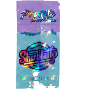 PROLIFIC GROW HOUSE - Sherblato Cartridge 1g