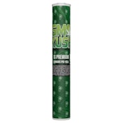 PROLIFIC GROW HOUSE 1G Preroll GMO Kush Sativa/Hybrid