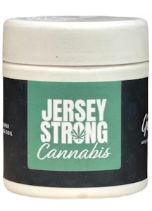 Jersey Strong Cannabis - Grapes & Cream | 3.5G Flower | Indica