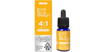 Care By Design - 4:1 Tincture - 15ml