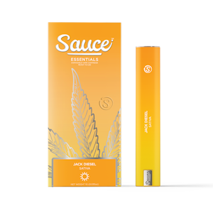 Sauce - Sauce Jack Diesel (S) LR AIO 1.25g
