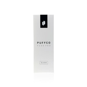 PUFF CO - PUFFCO - Glass - The Peak Pro Colored Glass - Shadow