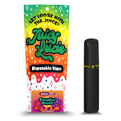 Juicy Lucie  Paradise Punch Disposable Vape