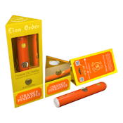 Orange Pineapple