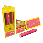 Disposable Vape Pen-Guava - LION ORDER