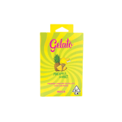 Gelato - Flavors - Pineapple Sorbet Vape Cartridge - 1G