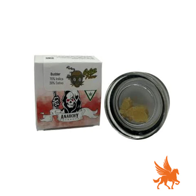 ANARCHY - ANARCHY | 1G BUDDER | CRUNCH BERRIEZ Main Image