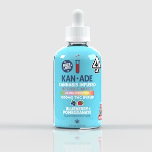 KAN-ADE - Kan-Ade: Blueberry Pomegranate 1000MG Tincture