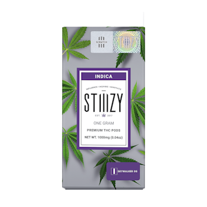 STIIIZY - STIIIZY - Cartridge - Skywalker OG - 1G