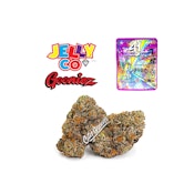 Jelly Cannabis Co. x Gooniez - 41 Unicornz - 1/8th 