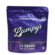 Lumpys Lax (H) Smalls Flower 14g