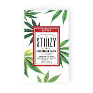 Stiiizy - Premium Jack .5g