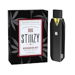 Stiiizy Big Black Battery Advanced Kit