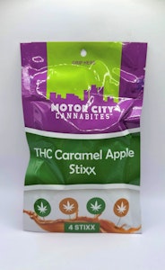 Caramel Apple - MCC - Stixx - 100mg