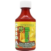 Lime - Pineapple Extra Strength Tincture 1000mg