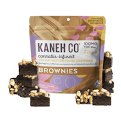 Kaneh Co. - Peanut Butter Fudge Brownies 100mg