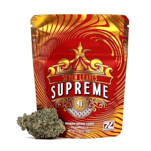 SEVEN LEAVES - Seven Leaves - 3.5g - Supreme 41
