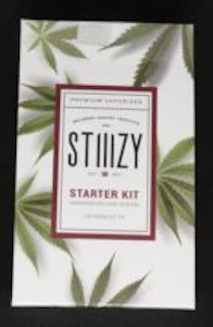 STIIIZY - Stiiizy - Battery Pack - Silver Edition