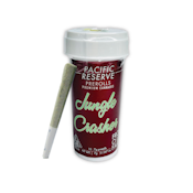 Jungle Crasher 7g 10 Pack Pre-roll - Pacific Reserve