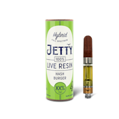 Hash Burger - Live Resin - 1g - (H) - Jetty