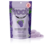 Grape Ape (I) | 100mg Gummies | Froot