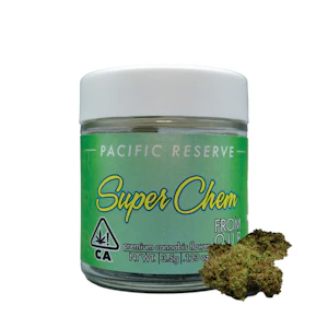 Pacific Reserve - Super Chem 3.5g Jar - Pacific Reserve