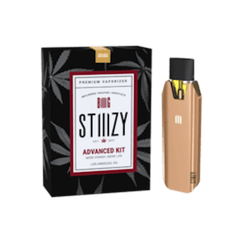 STIIIZY - STIIIZY's BIIIG Starter Kit  Rose Gold
