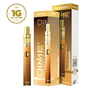 Chocolope 1000mg All in One Vape Device Live Reserve