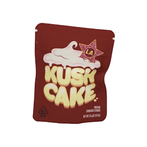 LA Kush Cake | 3.5g | SJG