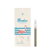 Birdies Classic | Indica Pre-Rolls | 3-Pack