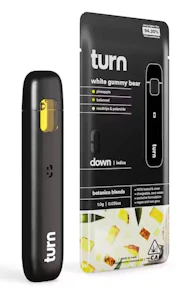 White Gummy Bear AIO - 1 Grams