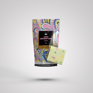 Nature's Grace - Nature's Grace | MACRO Square | Birthday Cake | 50mg