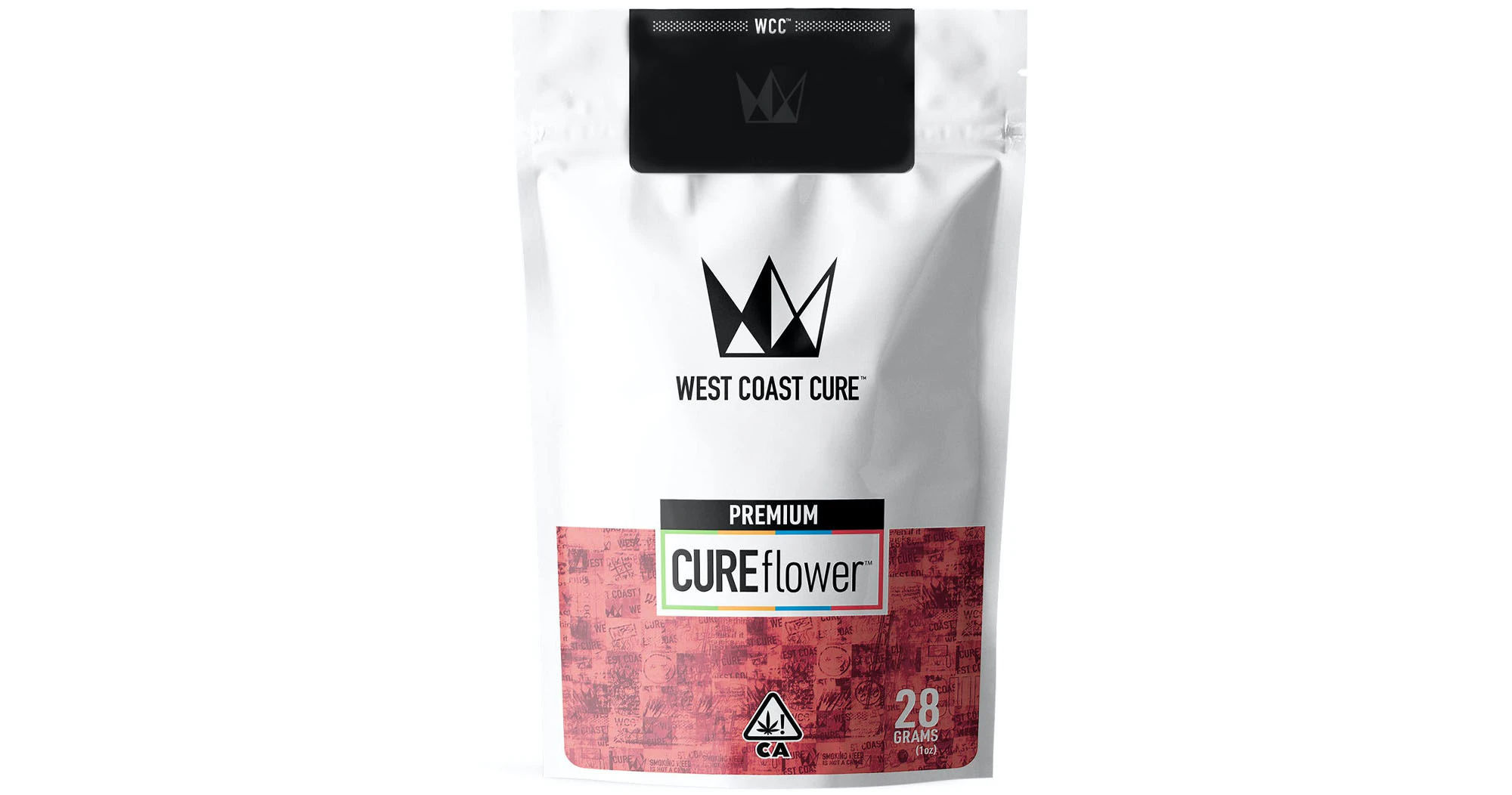 West Coast Cure - West Coast Cure - Very Berry Premium Flower - 28g Main Image