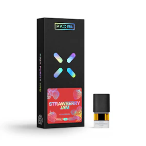 PAX - PAX - Strawberry Jam - 1G - Indica - Vape Pod
