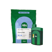 MFNY | AIO | Live Resin | Candy Rain | 1g