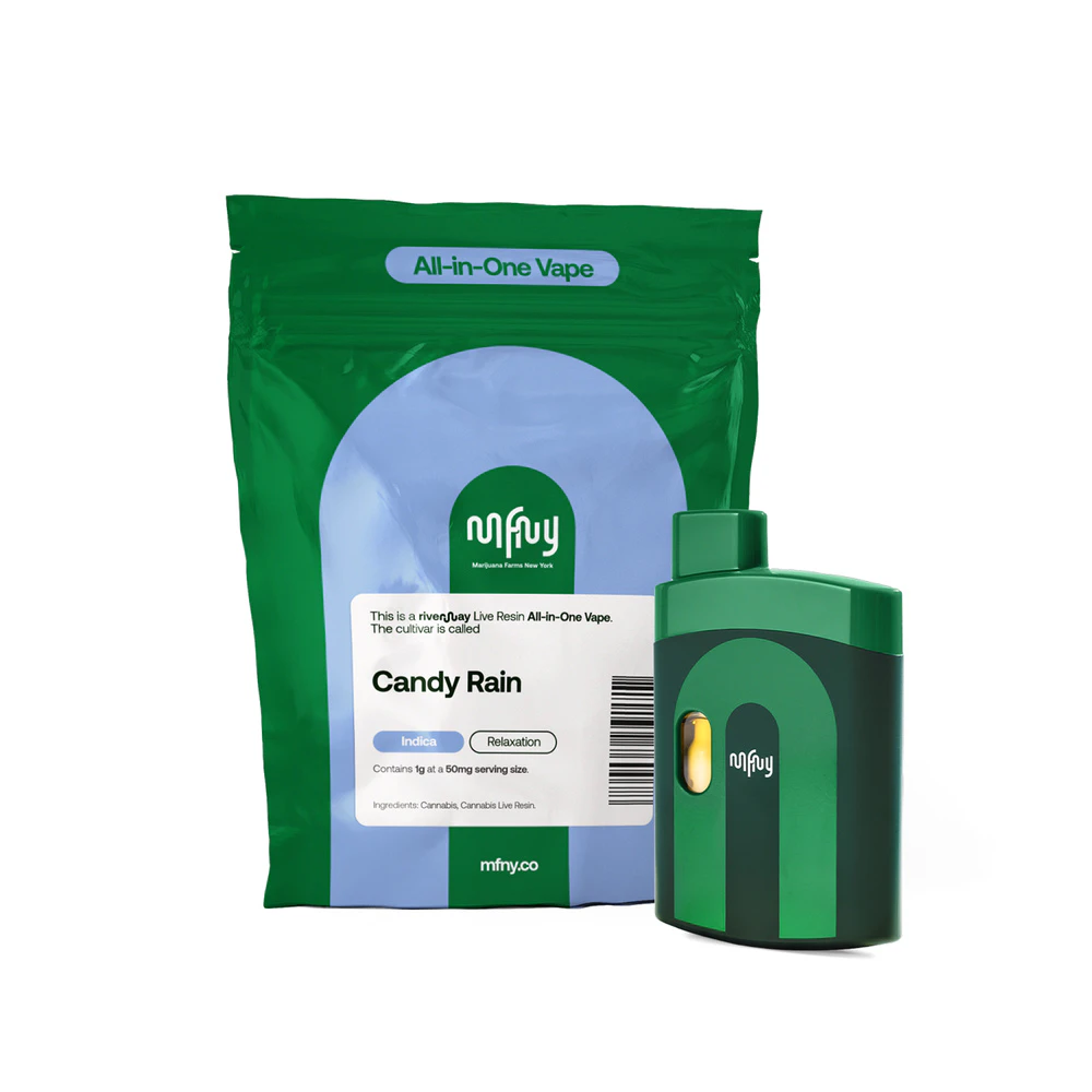 MFNY - MFNY | AIO | Live Resin | Candy Rain | 1g Main Image