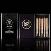 [Maven] 5 Pack Prerolls - 2.5g - FKAFL (H)
