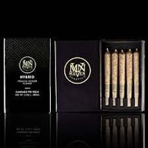 Maven - [Maven] 5 Pack Prerolls - 2.5g - FKAFL (H)