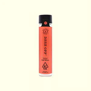 Daze Off - Berries N Cream - 1g (I) - Daze Off