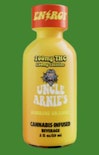 Uncle Arnie's 100mg Sunrise Orange Shot $10