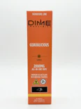 Guavalicious- Hybrid - 78.43% THC | 2g AIO (Vape Pen) | Dime-XXX9 Front
