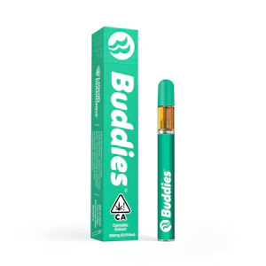 Buddies - Honey Wine .5g Liquid Diamonds Disposable - Buddies