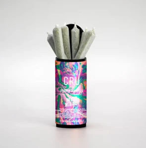 CRU - CRU | Purple Martian | .5G 6 Pk