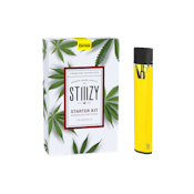 Stiiizy | Neon Yellow | Battery