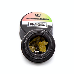 WEST COAST CURE - West Coast Cure - Concentrate - Diamonds - Watermelon Z - 1G