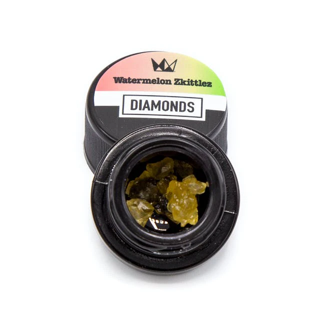 West Coast Cure - West Coast Cure - Concentrate - Diamonds - Watermelon Z - 1G Main Image