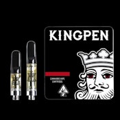 Kingpen - Rainbow Belts Cart - 1g